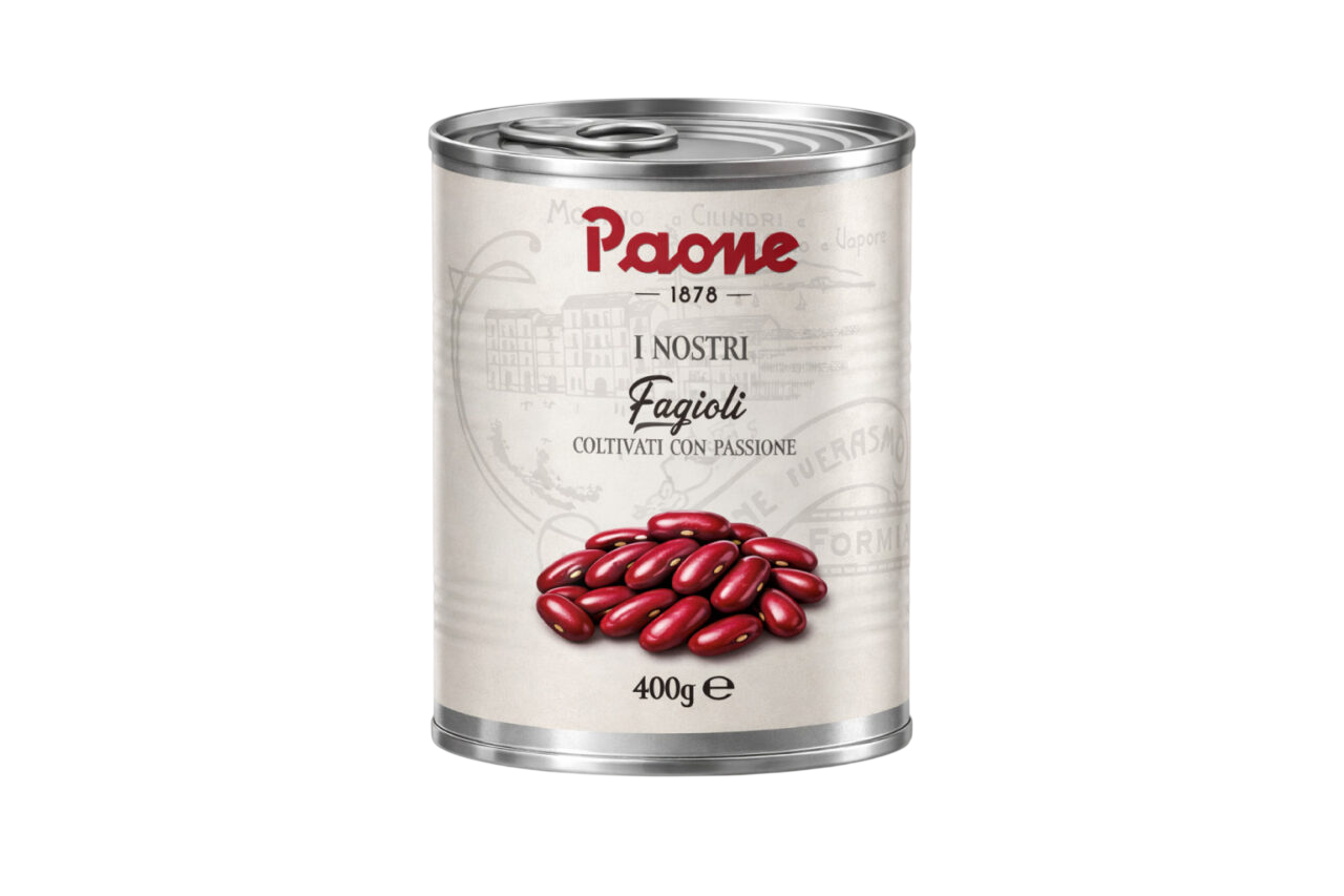 Fagioli Rossi 400g