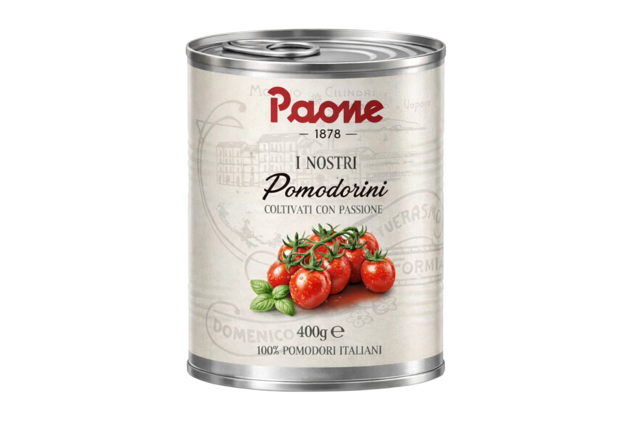 Pomodorini di Collina 400g