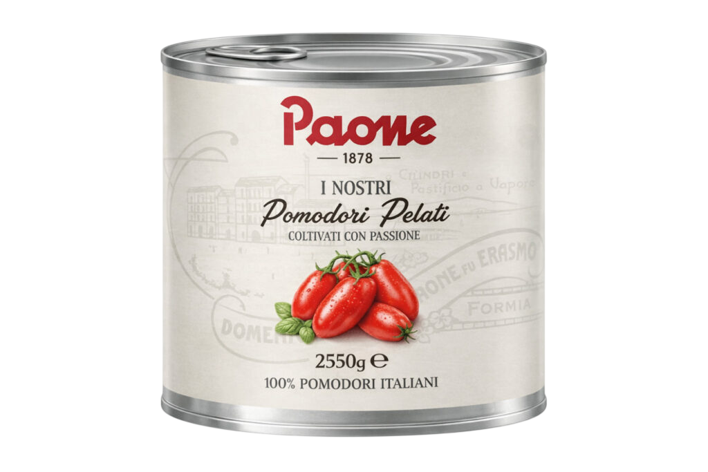 Pomodori Pelati 2550g