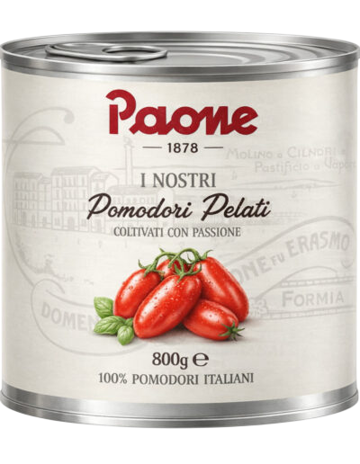 Pomodori Pelati 800g