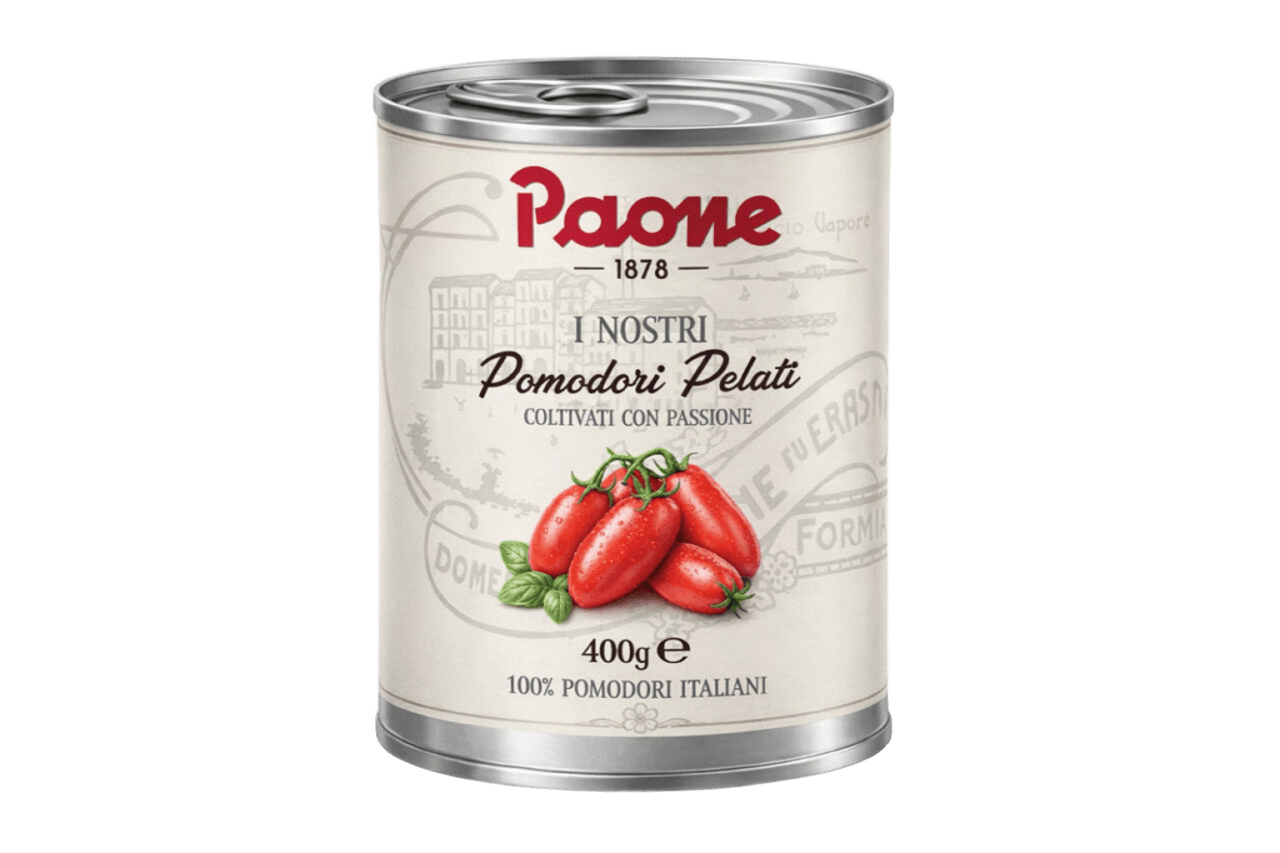 Pomodori Pelati 400g