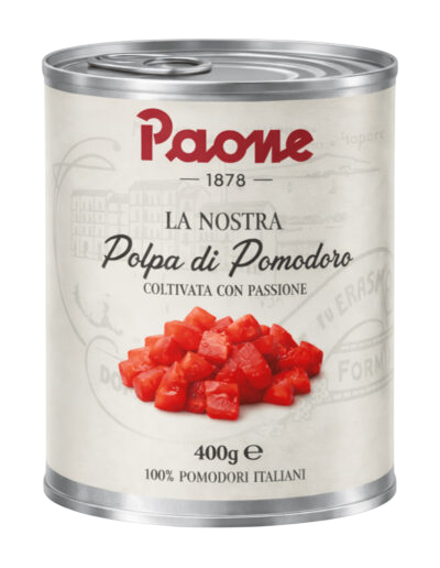 Polpa di Pomodoro 400g
