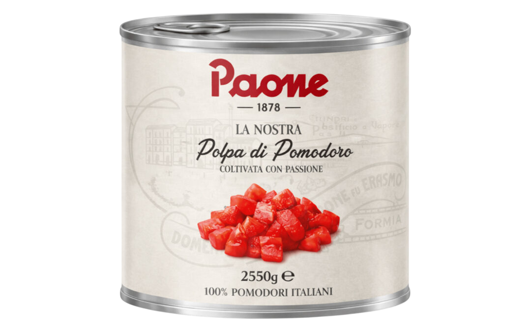 Polpa di Pomodoro 2550g