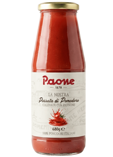 Passata di Pomodoro 680g