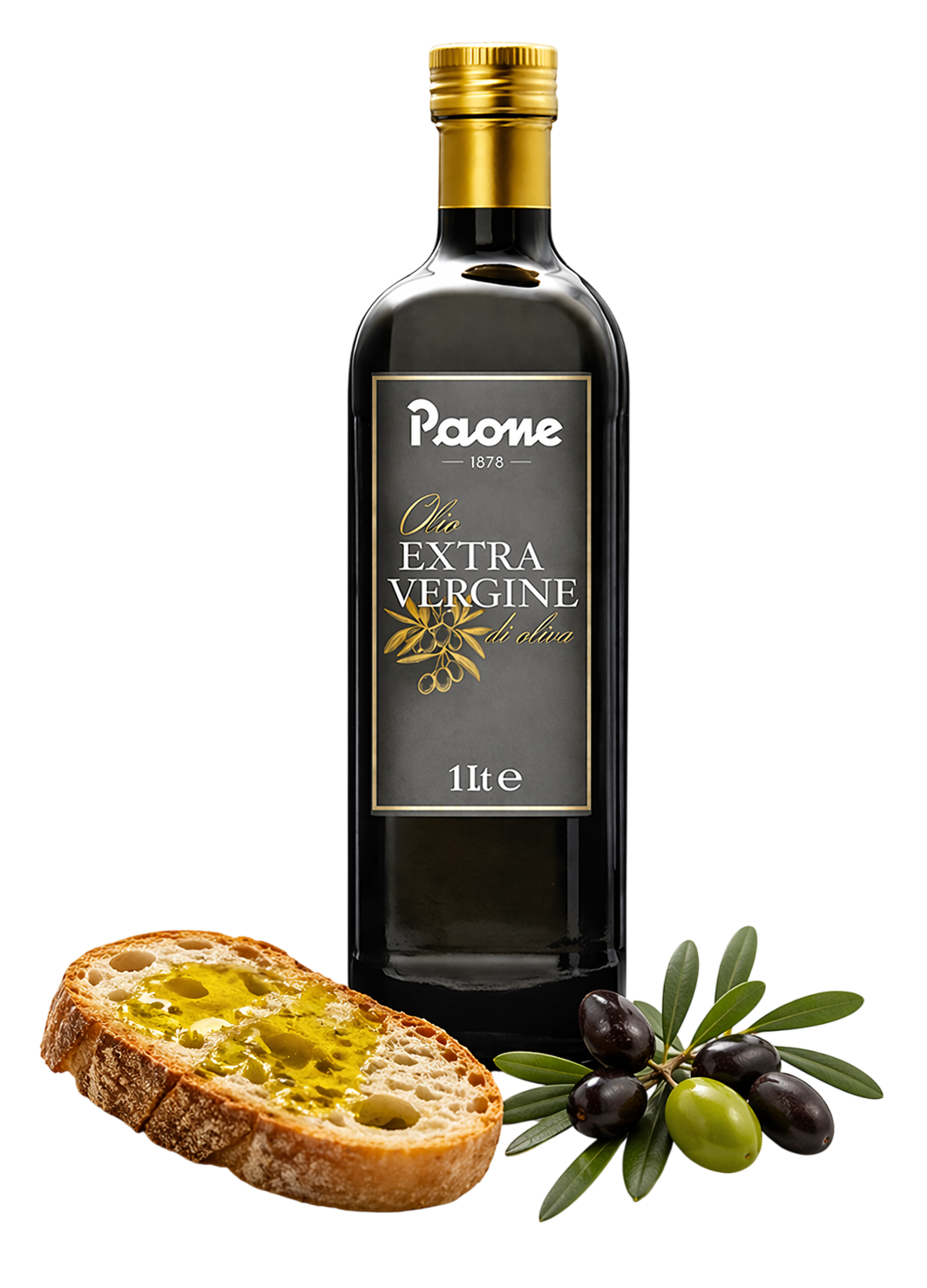 Olio - Pastificio Paone