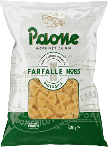 Pasta Biologica - Pastificio Paone