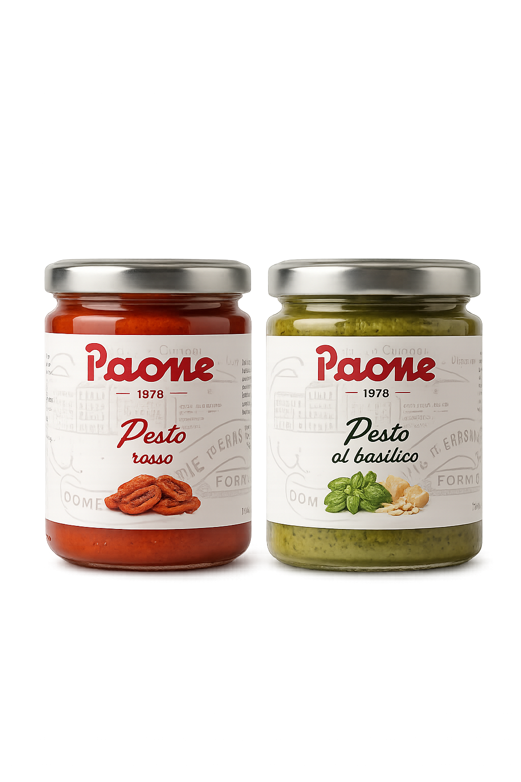 Sughi Pronti - Pastificio Paone