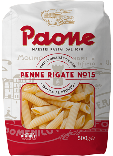 Trafilata al Bronzo - Pastificio Paone