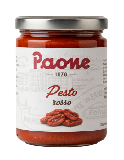 Pesto Rosso 190g