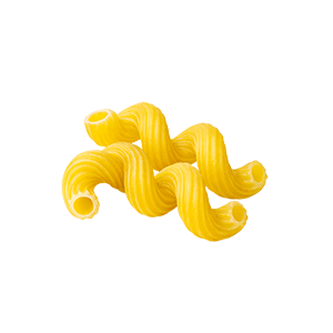 Fusilli Rigati